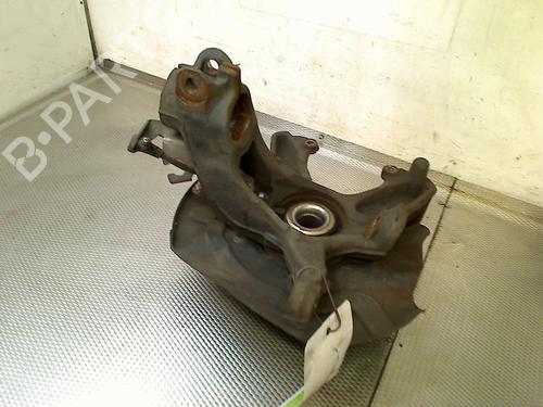 Left front steering knuckle VW TAIGO (CS1) 1.0 TSI | BP38685071M25 - Image 3