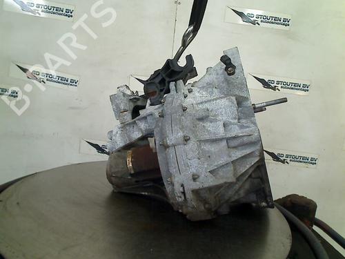 Gearbox RENAULT SCÉNIC III (JZ0/1_) 1.5 dCi | BP28210829M3 