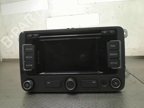 Elektronik Modul für VW CADDY IV Box Body/MPV (SAA, SAH) 2.0 TDI (75 hp) 31807396