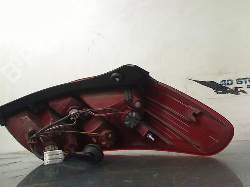 Left taillight HYUNDAI i20 I (PB, PBT) 1.2 | BP15909972C34 