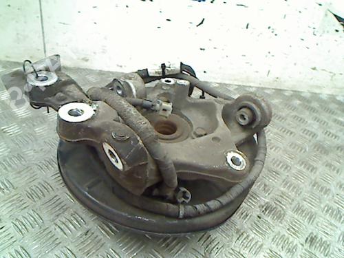 Left rear steering knuckle OPEL INSIGNIA A Sports Tourer (G09) 2.0 Biturbo CDTI (35) | BP11260074M27 