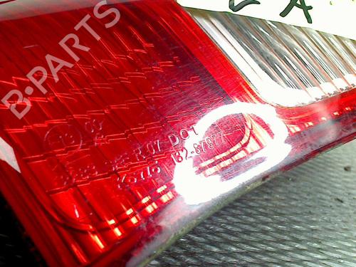 Used Left taillight MITSUBISHI LANCER VIII Sportback (CX_A) 1.6 MIVEC (117 hp) 31315243