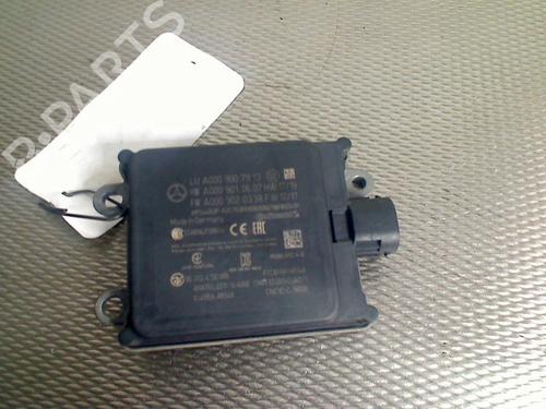 Used Electronic module Electronic module MERCEDES-BENZ S-CLASS (W222, V222, X222) S 400 d 4-matic (222.035, 222.135) (340 hp) 34614612 34614612