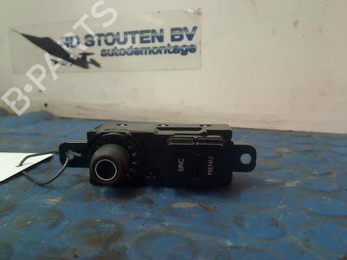Kombi Kontakt / Stilkkontakt PEUGEOT 2008 I (CU_) 1.2 VTi (82 hp) 13321769