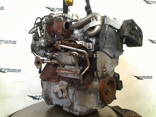 Engine RENAULT CLIO IV (BH_) 1.5 dCi 90 | BP29851294M1