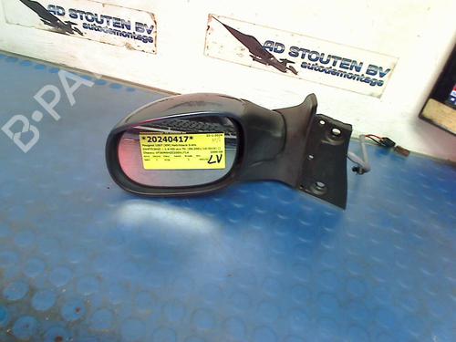 Used Left mirror PEUGEOT 1007 (KM_) 1.4 HDi (68 hp) 17209815