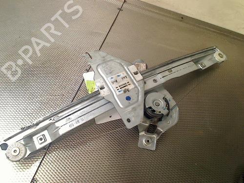 Front left window mechanism CITROËN C3 II (SC_) 1.6 VTi 120 | BP39994386C22 - Image 3