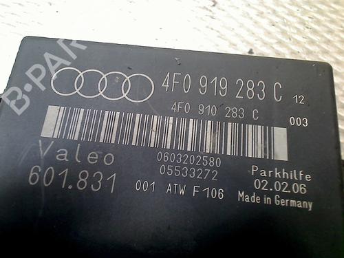 Control unit AUDI A6 C6 Avant (4F5) 2.4 | BP32337218M11 - Image 2