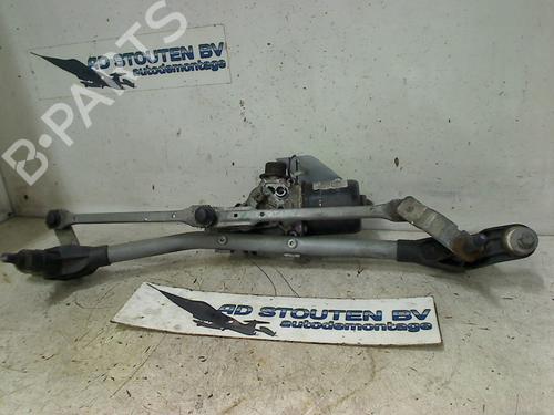 Used Front wipers mechanism RENAULT MEGANE III Coupe (DZ0/1_) 2.0 TCe (DZ0K) (180 hp) 11261555
