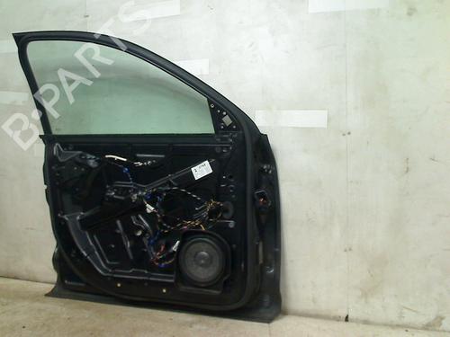 Left front door VW TOUAREG (7LA, 7L6, 7L7) 3.0 V6 TDI | BP31660564C2 