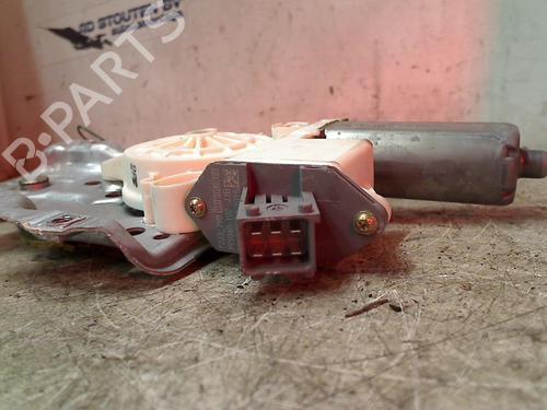 Rear right window mechanism TOYOTA AVENSIS Estate (_T25_) 2.2 D-CAT (ADT251_, ADT251R) | BP11321409C25 