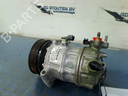 AC compressor VOLVO V40 Hatchback (525) D3 | BP16902145M34 
