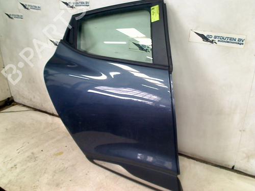 Right rear door RENAULT CLIO IV (BH_) 1.2 16V | BP29394564C5 