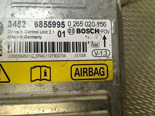 Electronic module BMW 1 (F20) 116 d | BP37080642M83 - Image 5