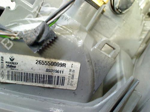 Left taillight RENAULT MEGANE III Hatchback (BZ0/1_, B3_) 1.2 TCe (BZ2B, BZ11) | BP36674091C34  - Image 5
