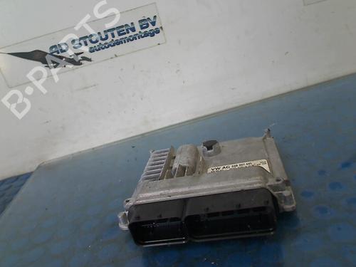 Used Engine control unit (ECU) VW POLO V (6R1, 6C1) 1.4 TDI (90 hp) 11327481