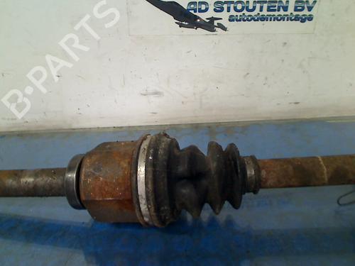 Right front driveshaft RENAULT TRAFIC II Van (FL) 2.5 dCi | BP17223376M39 