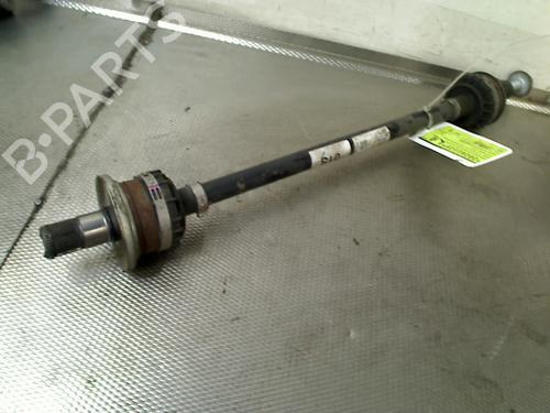 Left rear driveshaft VW GOLF VIII (CD1, DA1) 2.0 TSI R 4motion | BP33974551M40  - Image 5