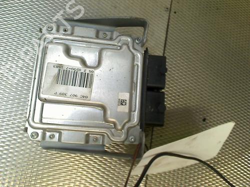 Engine control unit (ECU) SKODA CITIGO (NF1) 1.0 | BP39614091M57 - Image 4