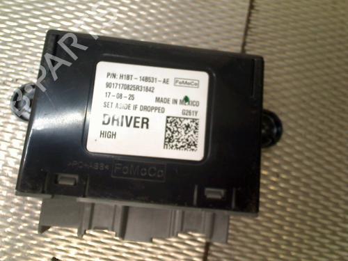 Electronic module FORD FIESTA VII (HJ, HF) 1.0 EcoBoost | BP29932667M83 