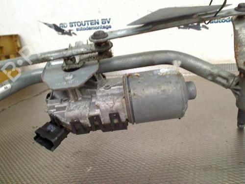 Front wipers mechanism PEUGEOT 207 CC (WD_) 1.6 16V | BP29394559C83 