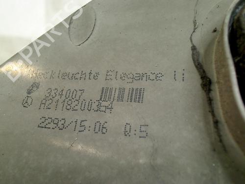 Left taillight MERCEDES-BENZ E-CLASS (W211) E 270 CDI (211.016) | BP33840128C34 - Image 6