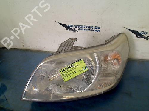 Used Left headlight CHEVROLET AVEO / KALOS Hatchback (T250, T255) 1.2 (84 hp) 17368735