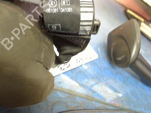 Rear left seatbelt CITROËN C3 II (SC_) 1.4 VTi 95 | BP11308580I29 