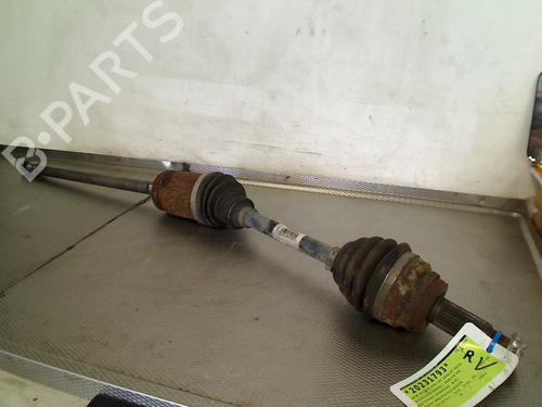 Used Right front driveshaft Right front driveshaft BMW X5 (E70) xDrive 30 d (235 hp) 39948634 39948634