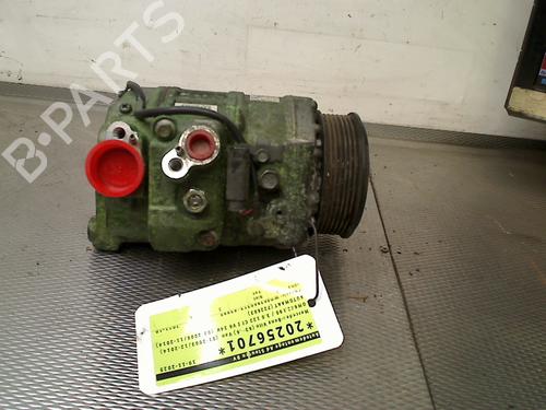 AC compressor MERCEDES-BENZ VITO / MIXTO Van (W639) 122 CDI (639.601, 639.603, 639.605) | BP32132834M34 