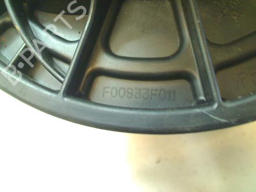 Heater blower motor HYUNDAI SANTA FÉ II (CM) 2.7 V6 GLS 4x4 | BP11316335M62 