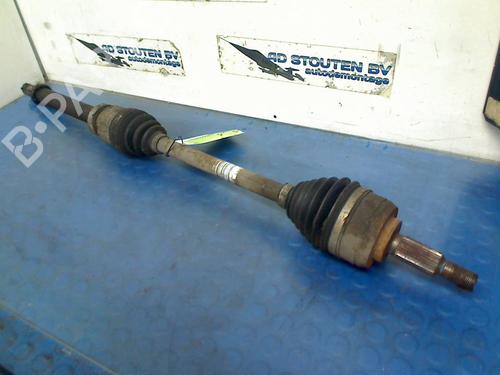 Used Right front driveshaft RENAULT MEGANE III Grandtour (KZ0/1) 1.5 dCi (KZ0C, KZ1A) (90 hp) 22925570