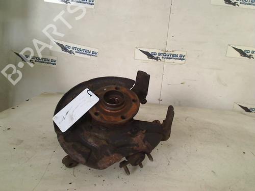 Used Right front steering knuckle SKODA OCTAVIA III Combi (5E5, 5E6) 1.6 TDI (110 hp) 28690725