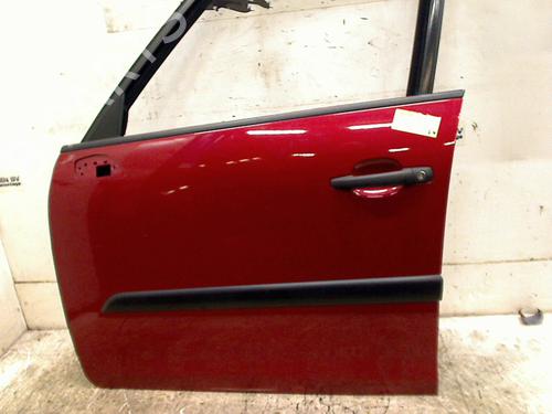 Left front door CITROËN C4 Grand Picasso I (UA_) 1.6 VTi 120 | BP12588261C2 
