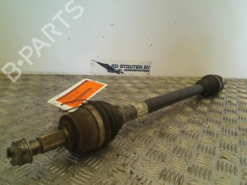 Used Right front driveshaft PEUGEOT BIPPER (AA_) 1.4 HDi (68 hp) 11301079