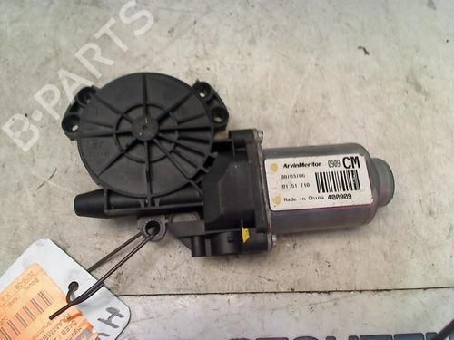 Used Rear left window mechanism HYUNDAI SANTA FÉ II (CM) 2.2 CRDi (139 hp) 11310538