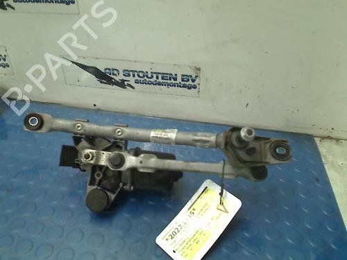 Used Front wipers mechanism PEUGEOT 107 (PM_, PN_) 1.0 (68 hp) 11325677