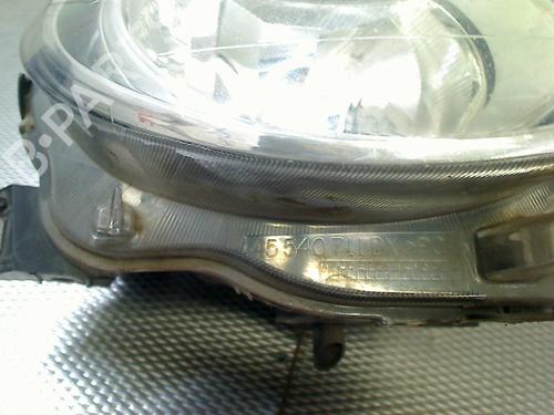 Right headlight FIAT 500 (312_) 0.9 (312AXG1A, 312.AXG11) | BP36356584C29  - Image 7