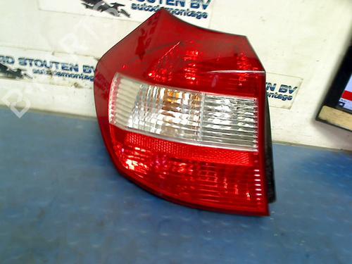 Used Left taillight BMW 1 (E87) 116 i (115 hp) 18528470