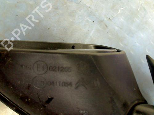 Right mirror CITROËN C4 CACTUS 1.6 HDi 90 | BP21774192C27 