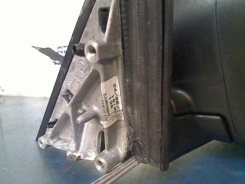 Right mirror SKODA FABIA II Combi (545) 1.6 TDI | BP13720855C27 