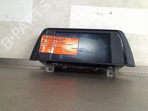 Display multifunzione BMW 1 (F20) 118 i (136 hp) 32382295