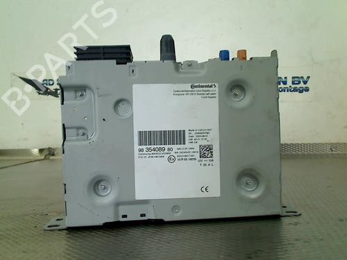 Radio PEUGEOT 208 II (UB_, UP_, UW_, UJ_) 1.2 PureTech 100 | BP25782995E6 