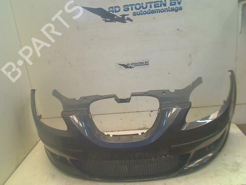 Front bumper SEAT TOLEDO III (5P2) 2.0 FSI (150 hp) 11318174