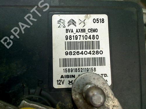 Gearbox PEUGEOT 2008 I (CU_) 1.2 THP 130 / PureTech 130 | BP30742753M3 - Image 4