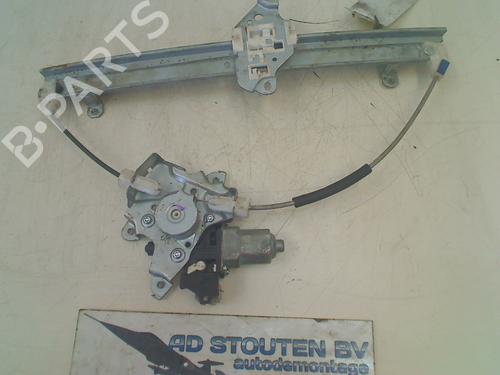 Front right window mechanism NISSAN JUKE (F15) 1.6 | BP11296844C23 