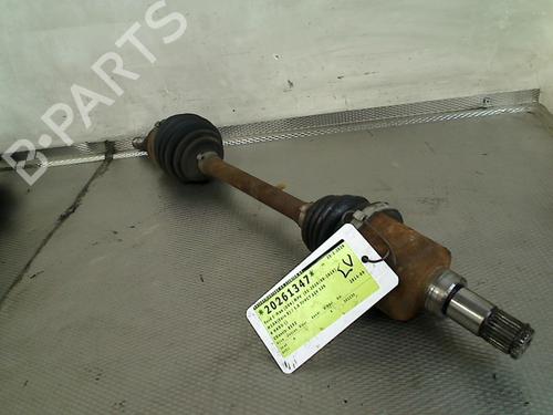 Used Left front driveshaft Left front driveshaft 36879725 36879725
