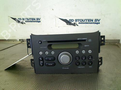 Elektronisk modul OPEL AGILA B (H08) 1.0 LPG (F68) (65 hp) 28188145