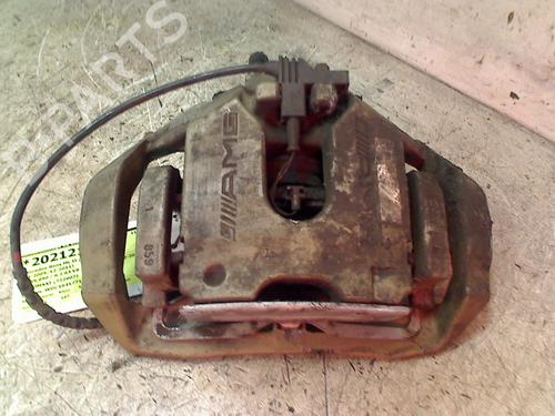 Right rear brake caliper MERCEDES-BENZ M-CLASS (W164) ML 63 AMG 4-matic (164.177) | BP11775783M106 