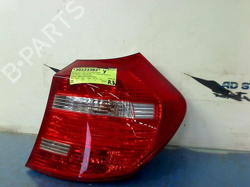 Right taillight BMW 1 (E87) 116 i | BP16051831C35 